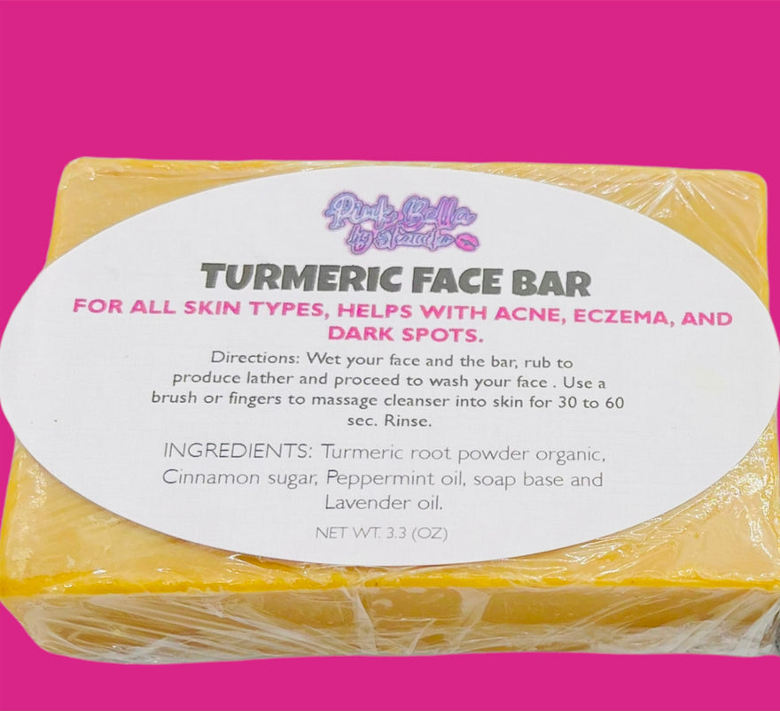 Turmeric Soap