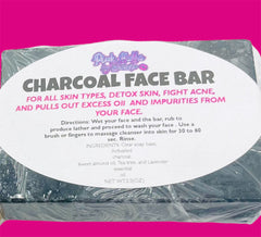 Charcoal Soap