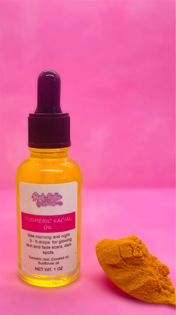 Turmeric Face&Body Oil